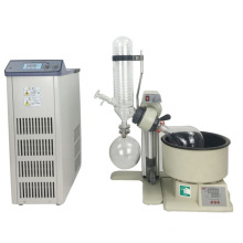 CBD purification  Vertical Vacuum Rotary Principle Of Evaporator